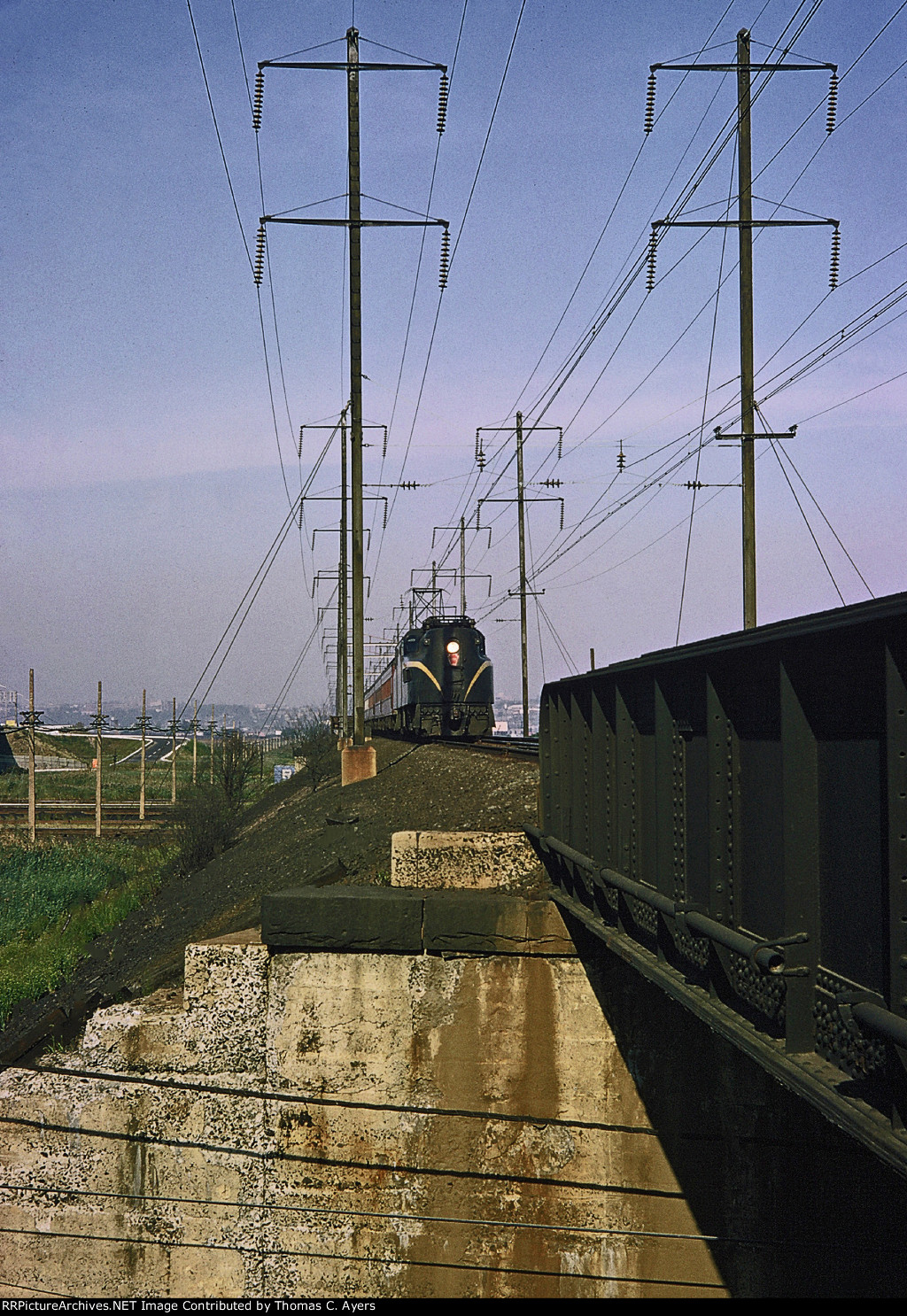 PRR 4935, GG-1, c. 1965